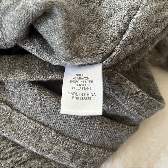 NWT MAJORELLE Lucie Mini Dress in Heather Grey - Picture 5 of 9